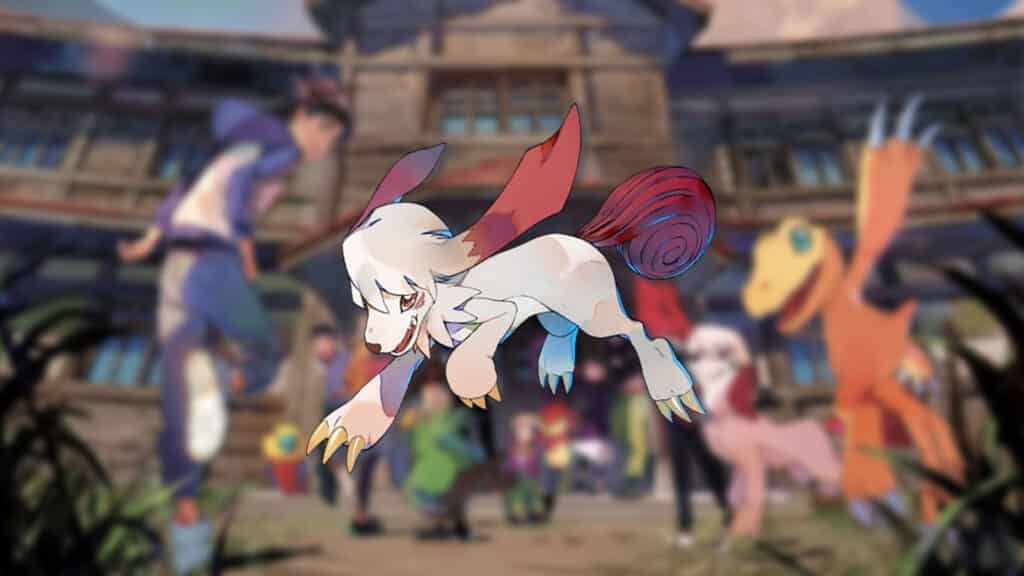 Labramon - Digimon Survive