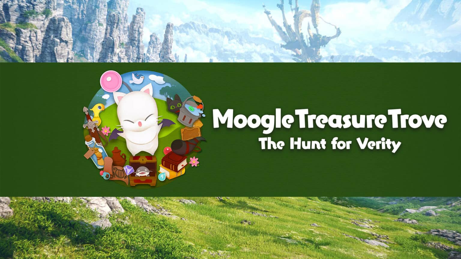 FFXIV Moogle Treasure Trove cover