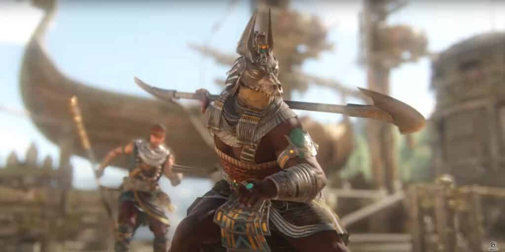 for honor medjay hero