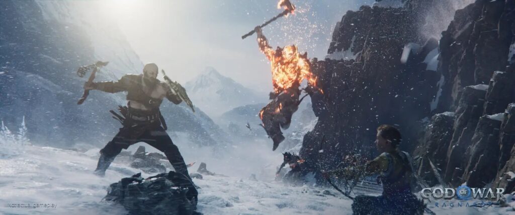 God of War Ragnarök release date