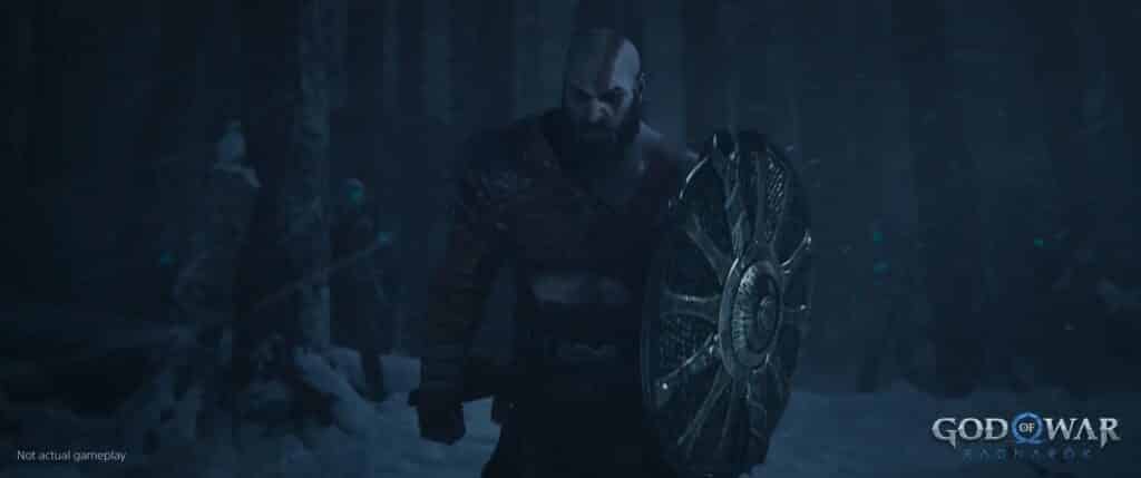 God of War Ragnarök release date