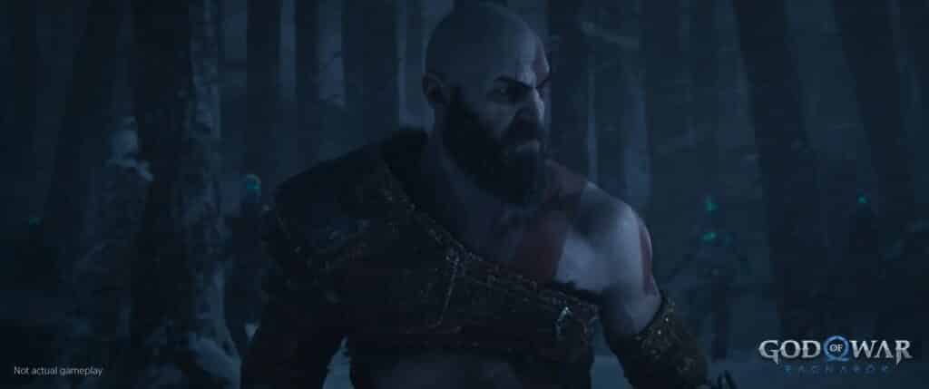 God of War Ragnarök release date