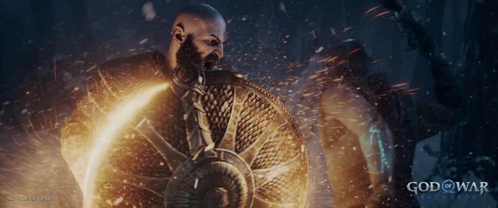 God of War Ragnarök release date