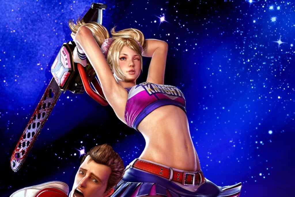 lollipop chainsaw remake