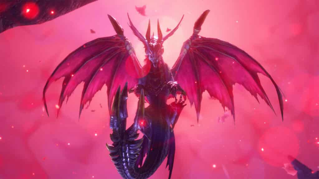 Monster Hunter Malzeno cover