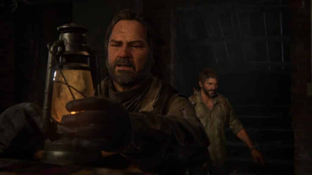 the last of us part 1 features and gameplay