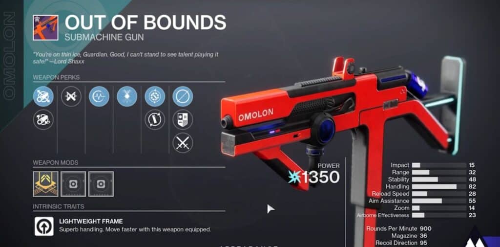 best destiny2 season 18 weapon choices