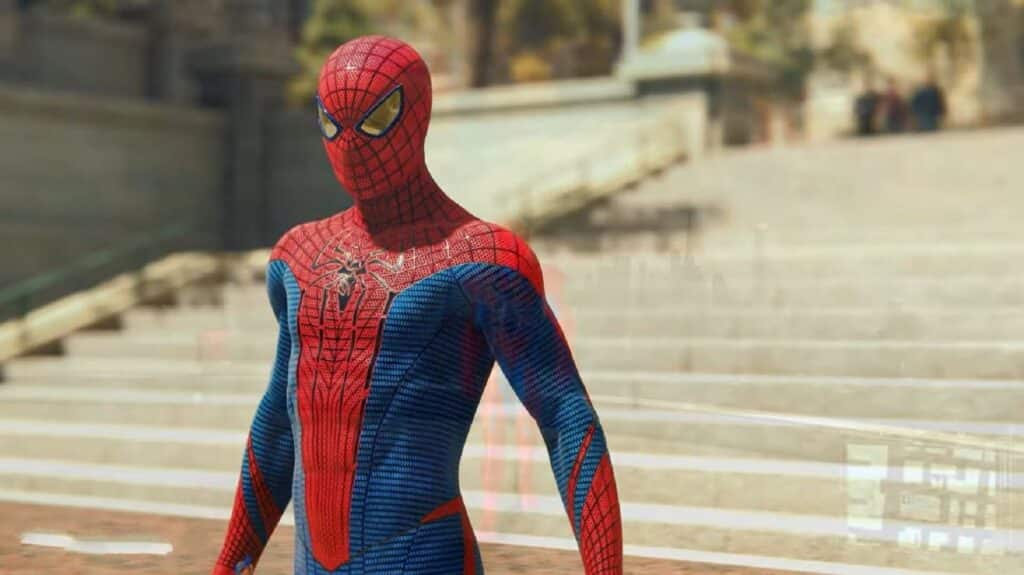 Amazing Suit - All Spider-Man Remastered Suits