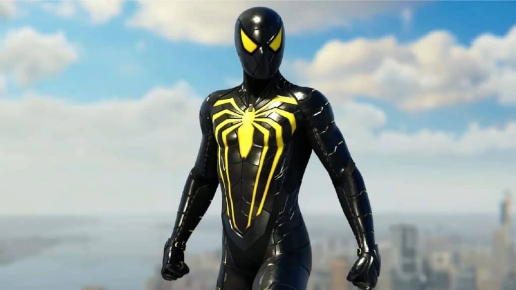 Anti-Ock Suit - All Spider-Man Remastered Suits