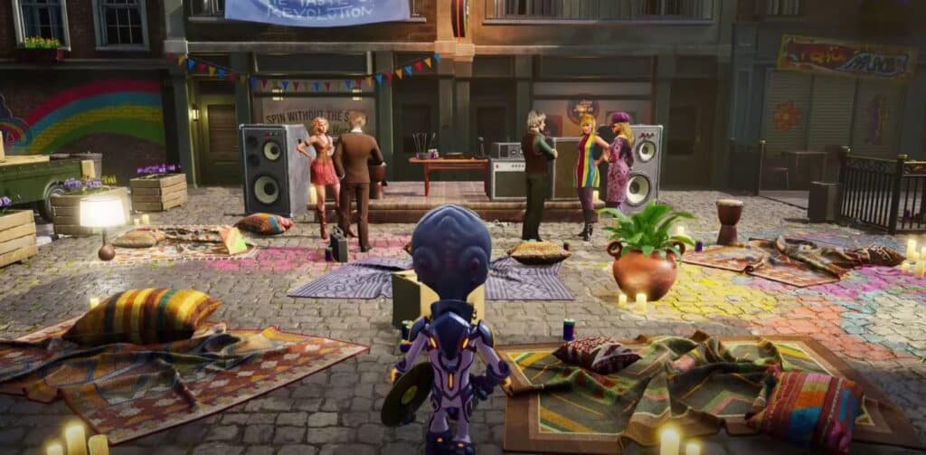 Destroy All Humans 2 Reprobed Rage Of Aquarius featured