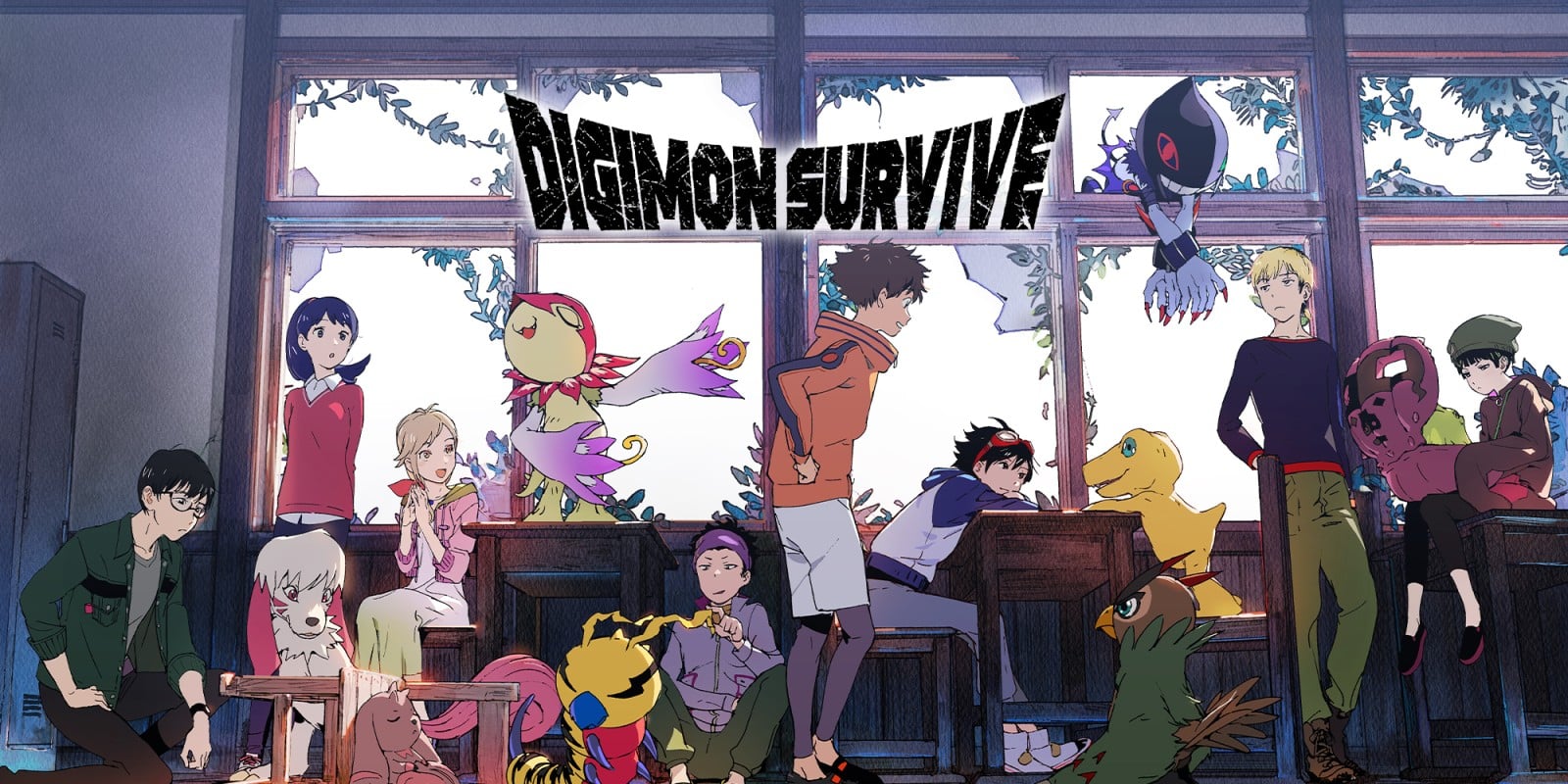 Digimon Survive Review Featured Image