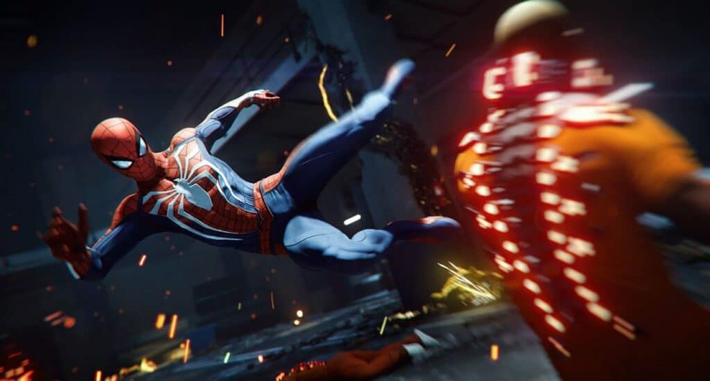 Escaped Convict Crimes Crime Tokens in Marvel's Spider-Man Remastered