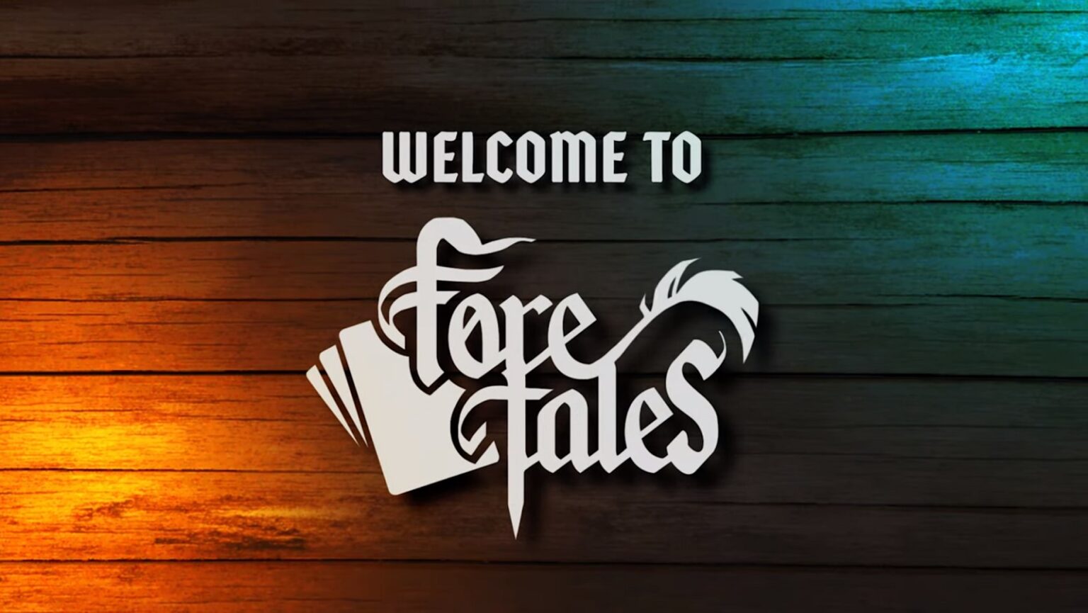 Foretales, Card-Based Narrative Game, Coming to Switch and PC This September Foretales Release Date Featured Image