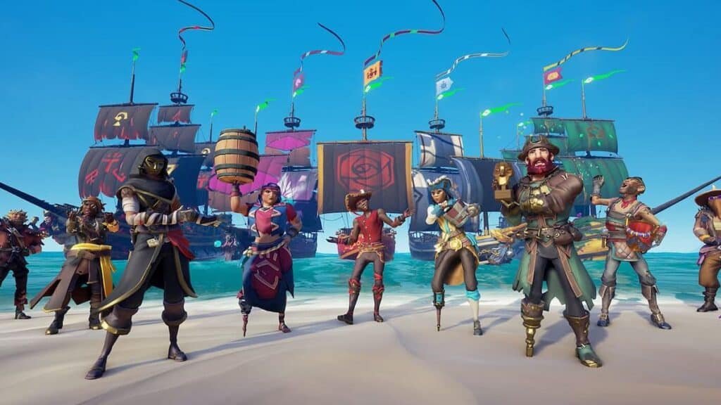 How to Buy Ships in Sea of Thieves featured