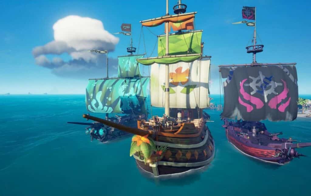 How to Customize Your Ship in Sea of Thieves featured