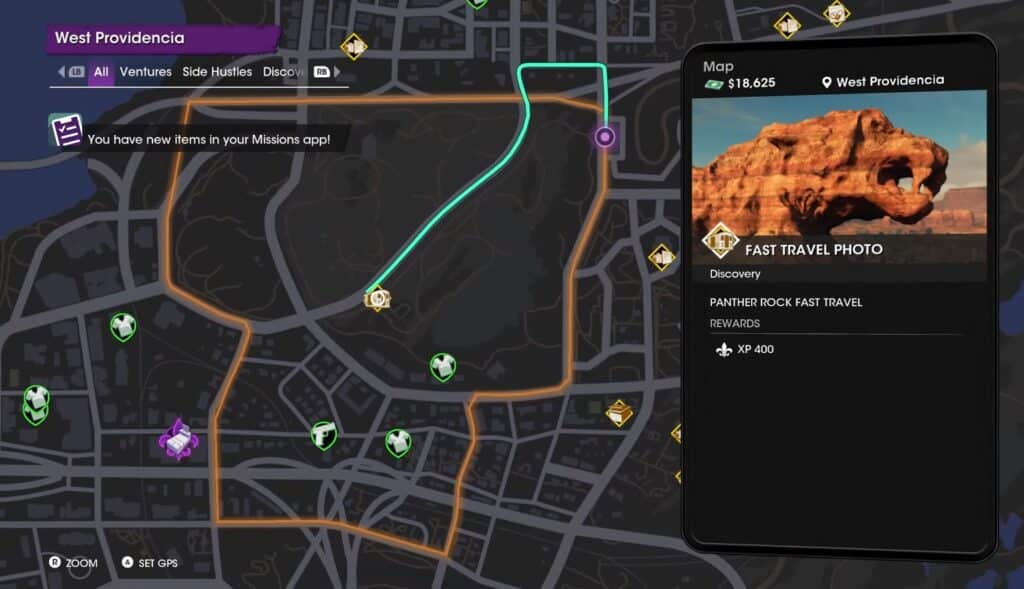 How to Fast Travel in Saints Row 1