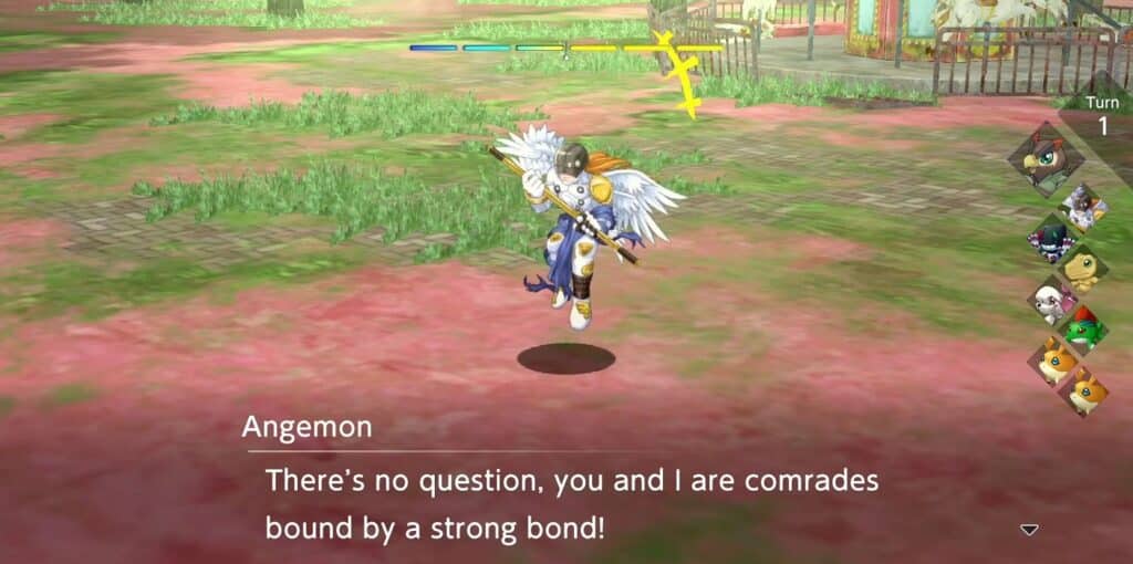 How to Get Angemon in Digimon Survive featured