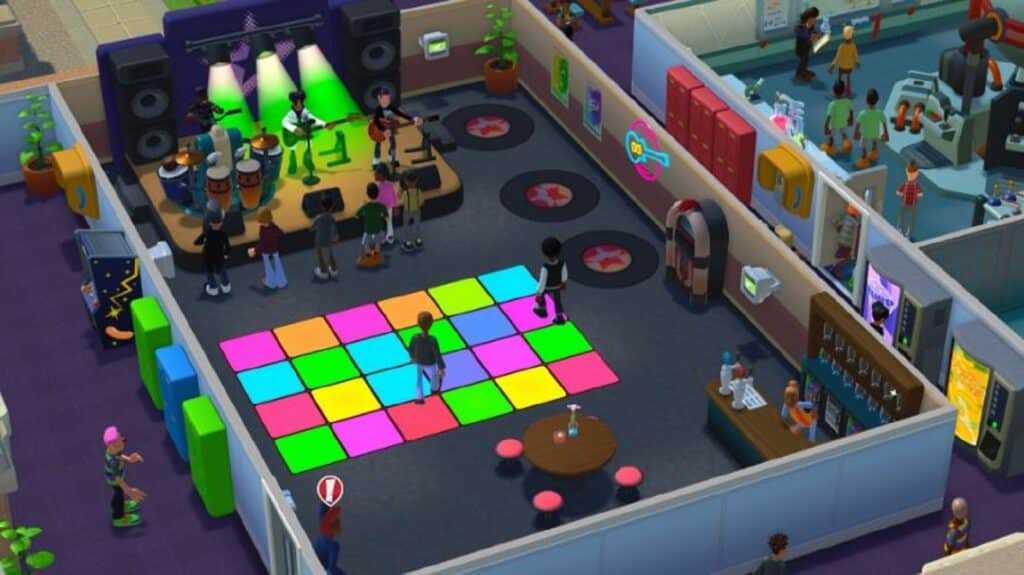 How to Host Events in Two Point Campus