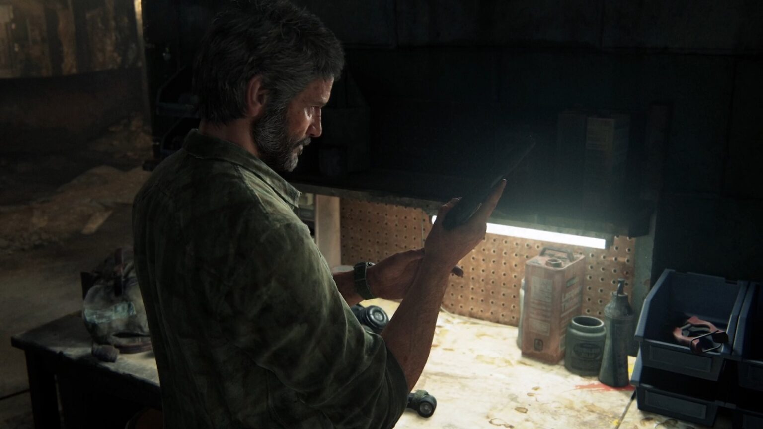 The Last of Us Part I Accessibility Features List Released How to View Collectibles in The Last of Us Part 1