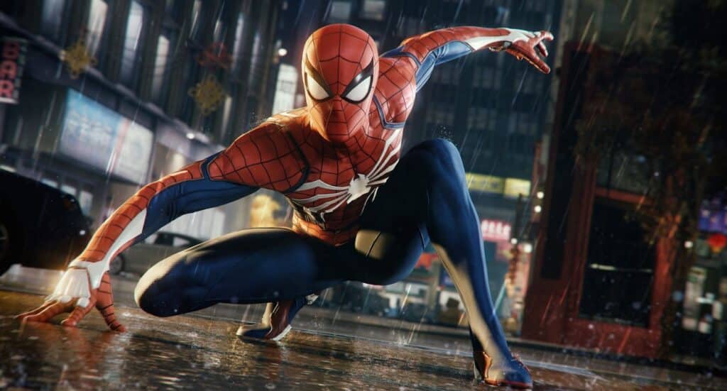 Marvel's Spider-Man PC Remastered Achievements separator