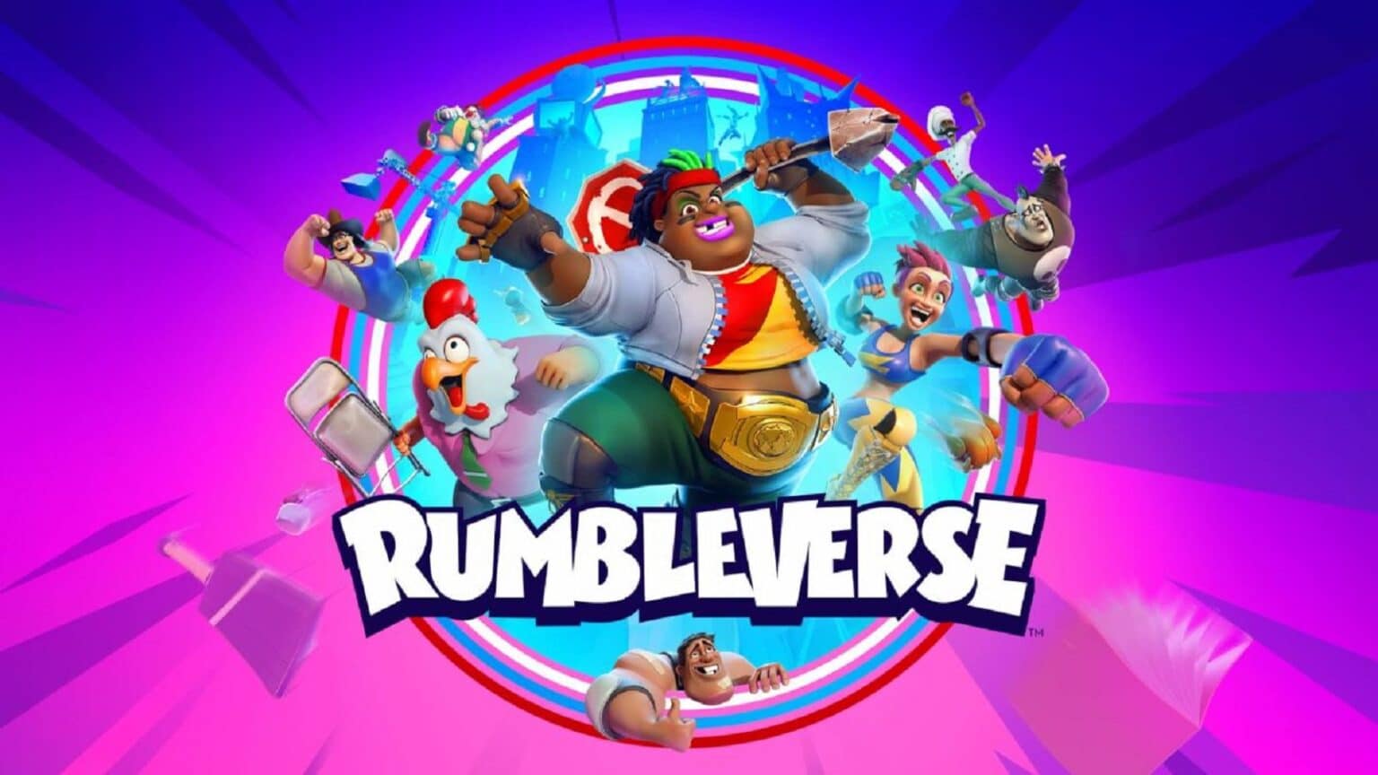 Epic Games Rumbleverse Shutting Down Servers Next Month Rumbleverse Crossplay and Cross-Progression (Explained)