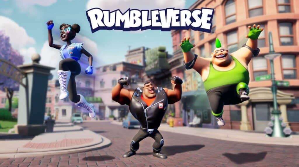 Rumbleverse Season 1 - Release Date, Battle Pass & More
