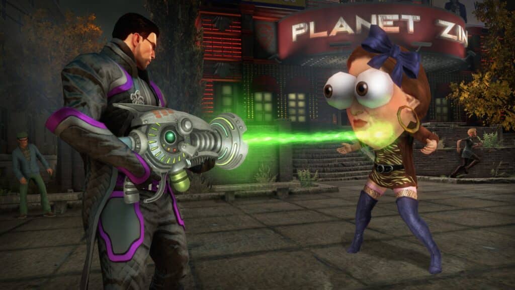 Remembering Saints Row IV Wackiest Editions