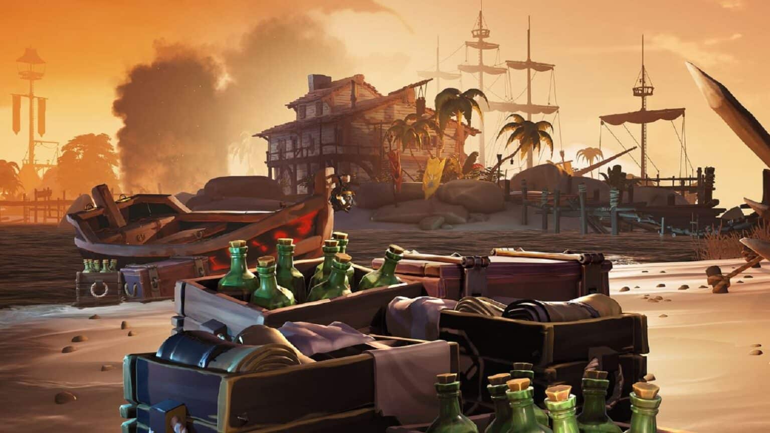 Sea of Thieves Season 7 Achievements & How to Complete