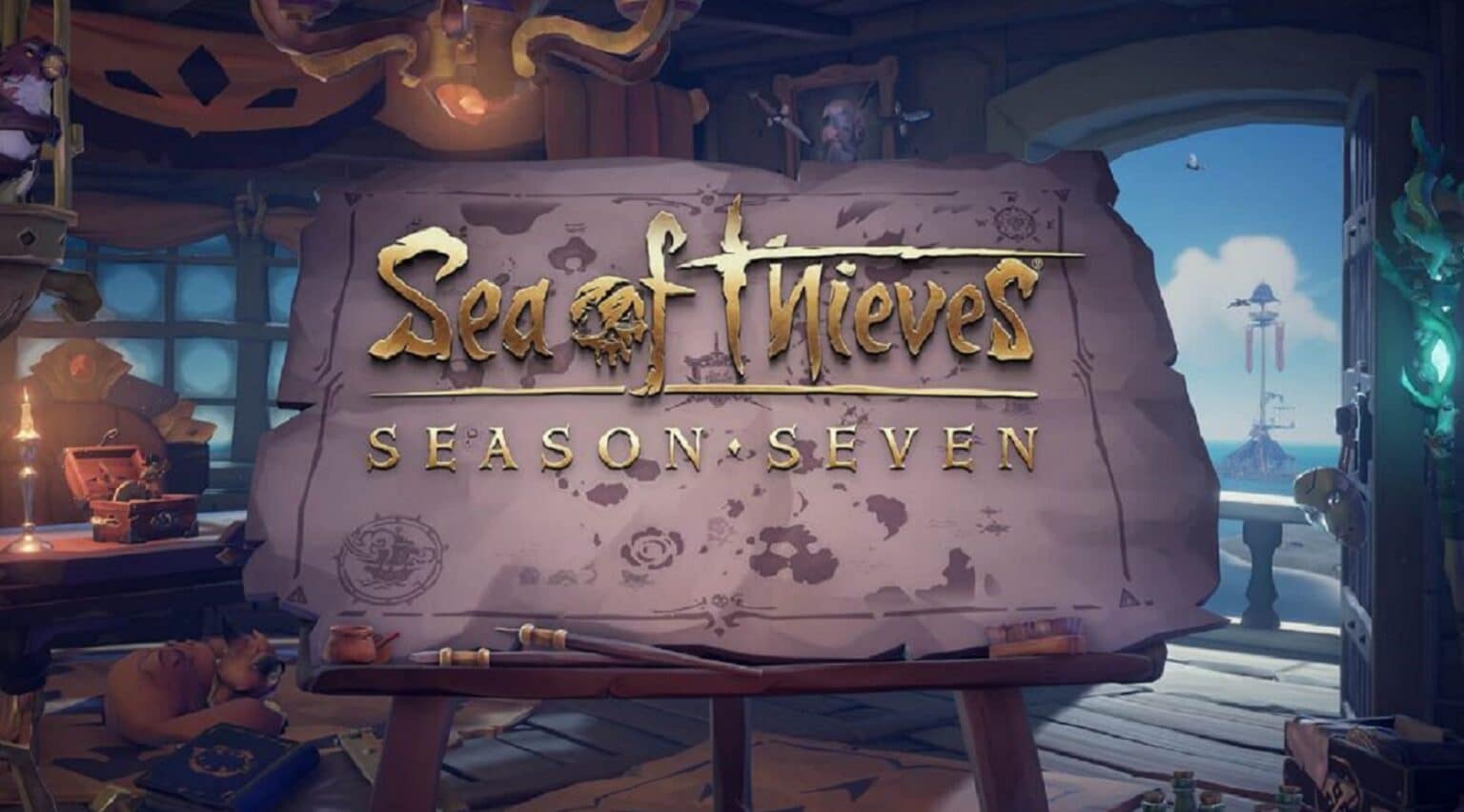 Sea of Thieves Season 7 Release Date, New Features & More Sea of Thieves Season 7 Release Date, New Features & More
