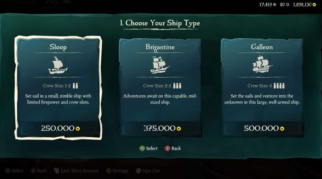 Sea of Thieves Season 7 Ship Features