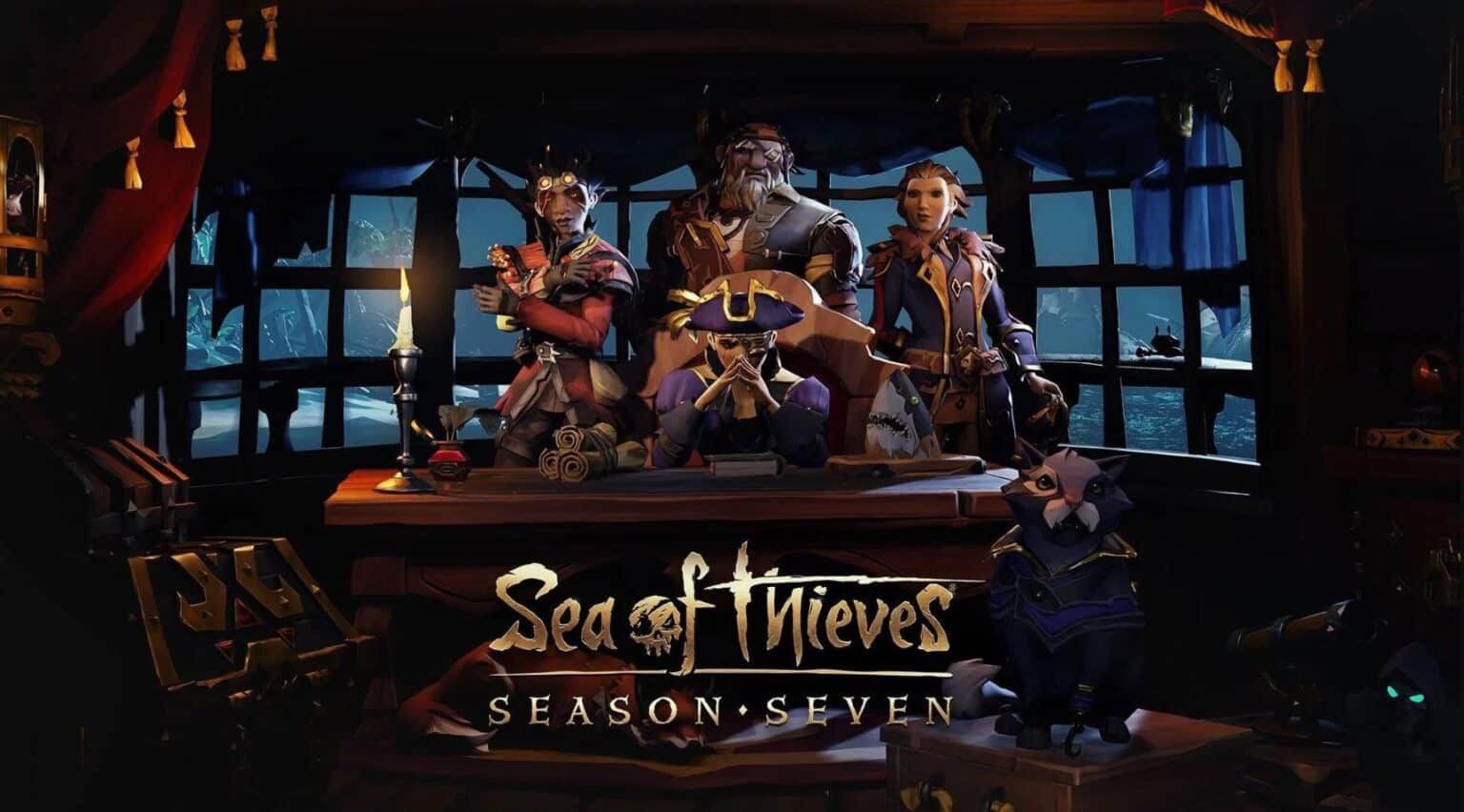 Sea of Thieves Server Outage featured