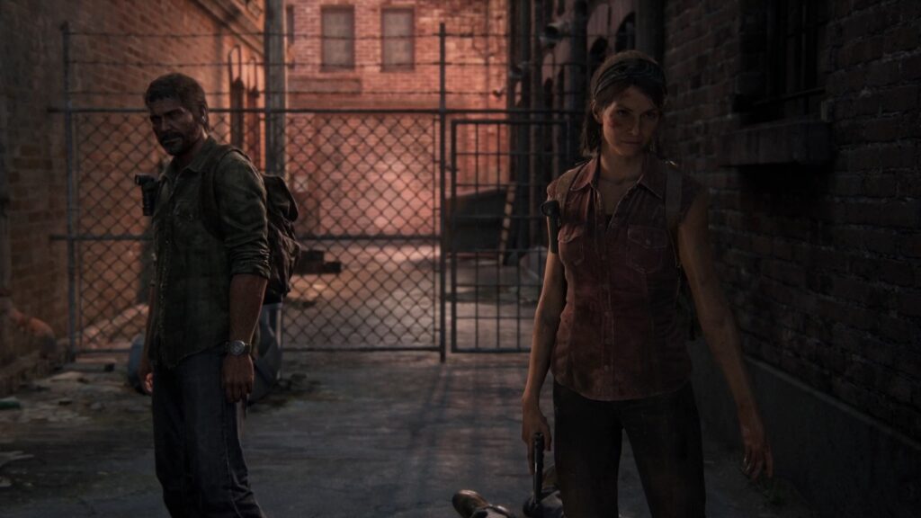 The Last of Us Part 1 - Quarantine Zone Collectibles Locations