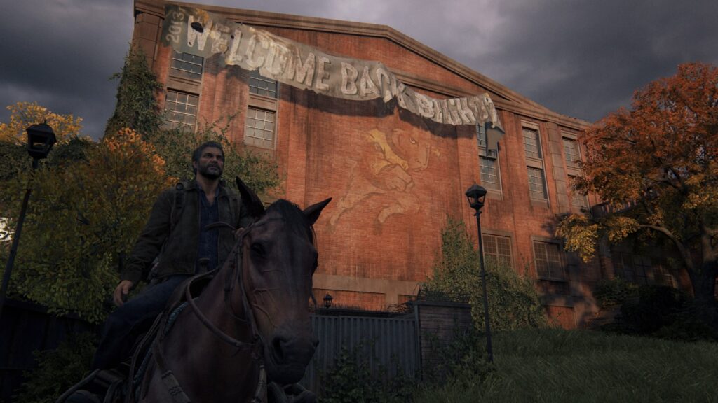 The Last of Us Part 1 – The University Collectibles Locations