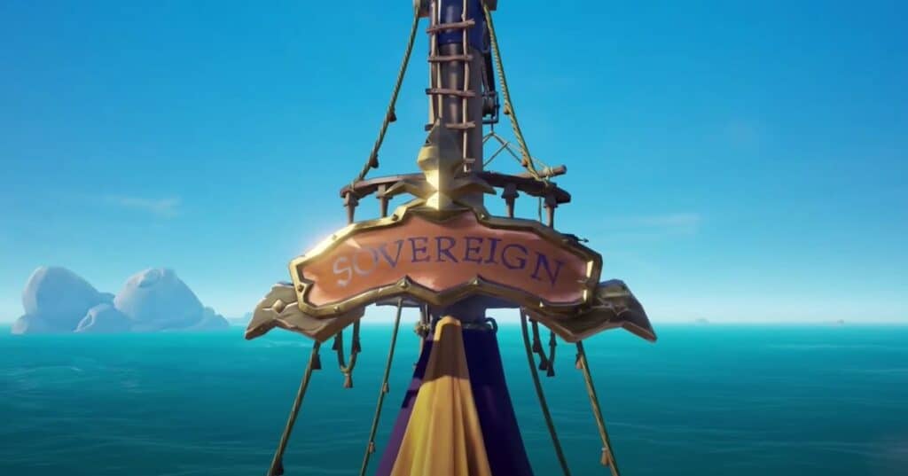 Who Are the Sovereign in Sea of Thieves featured