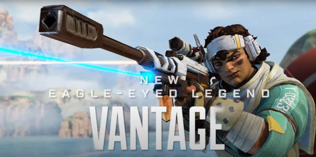 apex legends hunted gameplay trailer vantage