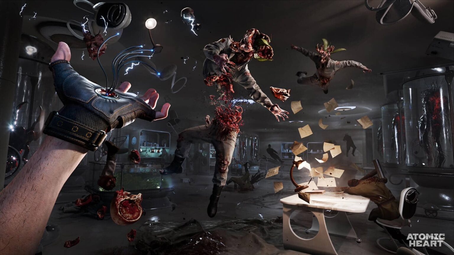 Atomic Heart DLC: Everything We Know