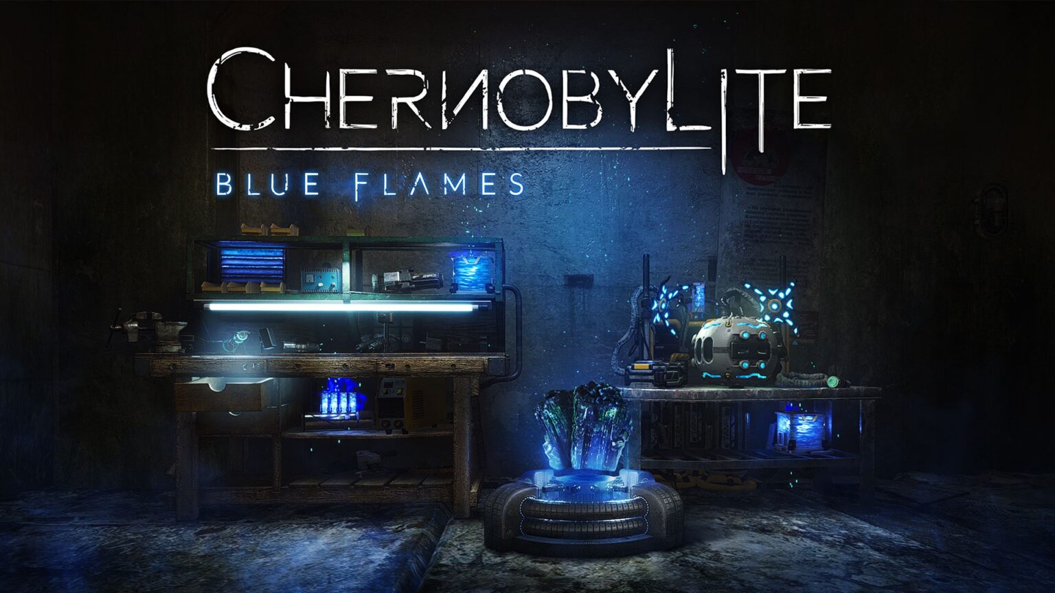 Chernobylite Free DLC Launching Today