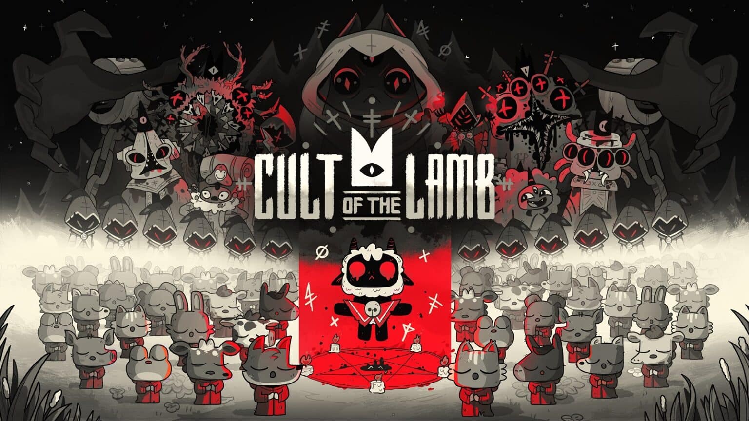 Cult of the Lamb Reaches Newest Milestone on First Week