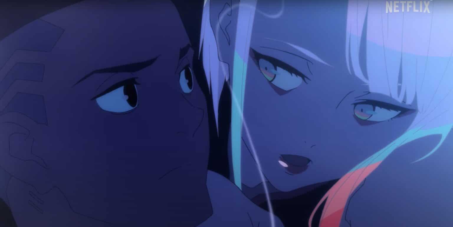 Cyberpunk Edgerunners Premiere Date Finally Announced