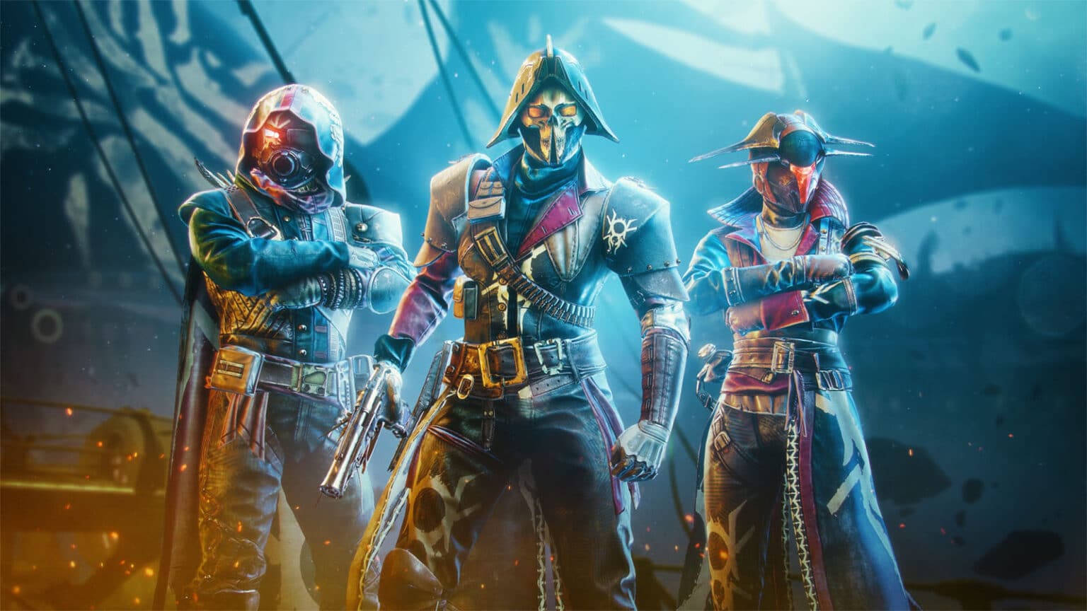 All Destiny 2 Season Pass Rewards for Season of Plunder Destiny 2 Season 18 Season Pass cover