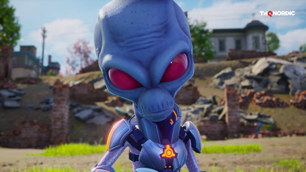 Crypto Destroy All Humans 2 Reprobed Characters List