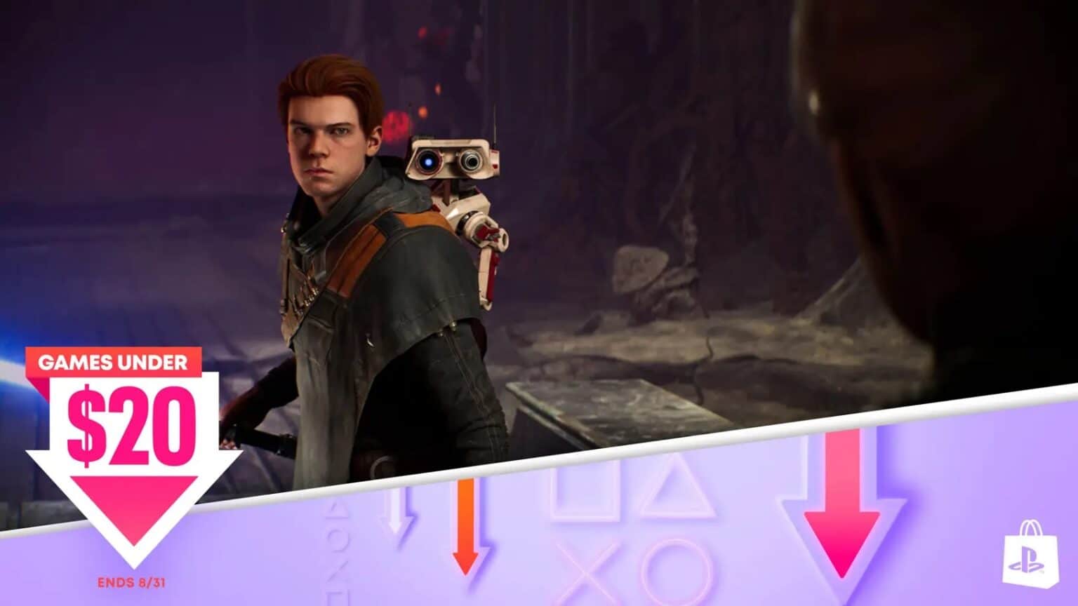 Games Under 20 Dollars Sale Kicks Off on PlayStation Store Today