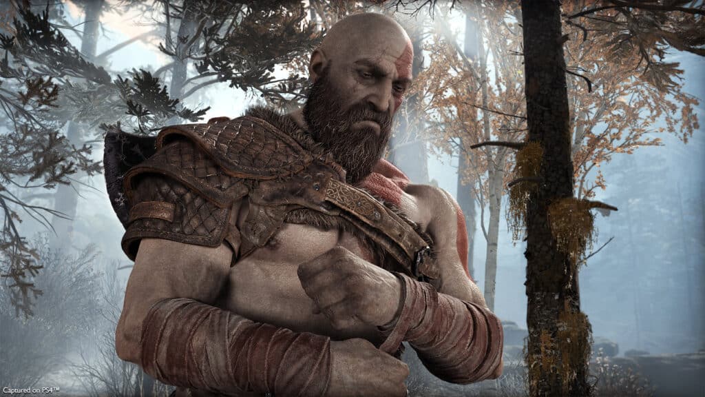 God of War Ragnarök