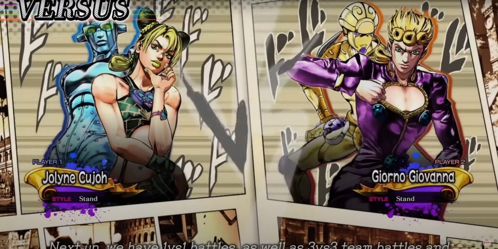 JOJO'S BIZARRE ADVENTURE: ALL-STAR BATTLE R