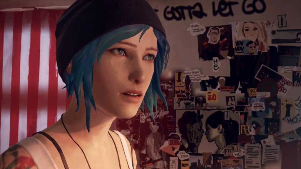 Life is Strange Arcadia Bay Collection Switch