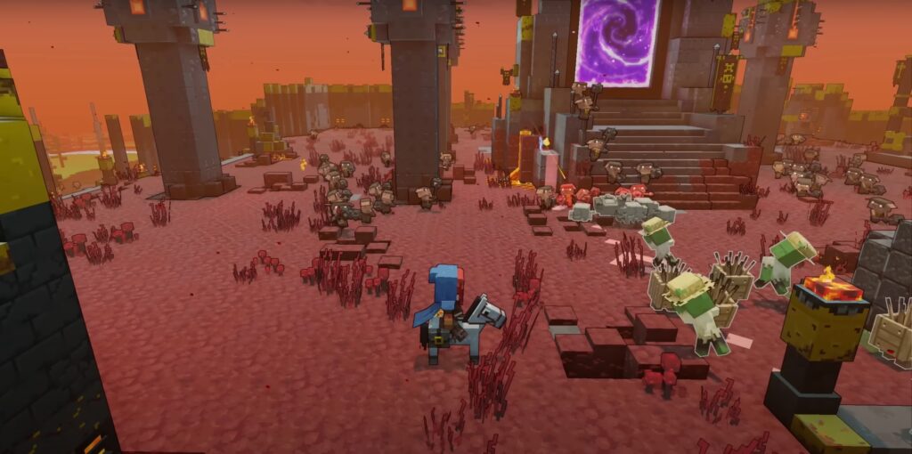 Will Minecraft Legends be free for Minecraft owners