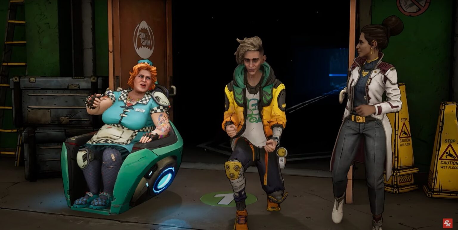 New Tales from the Borderlands Release Date Announced