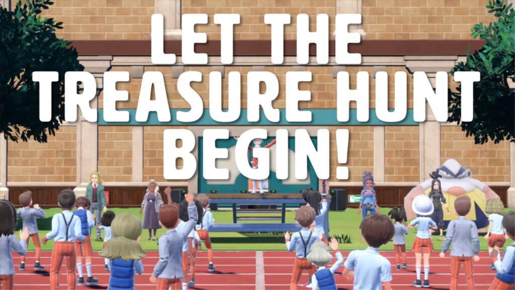 Pokemon Scarlet Violet Leak August