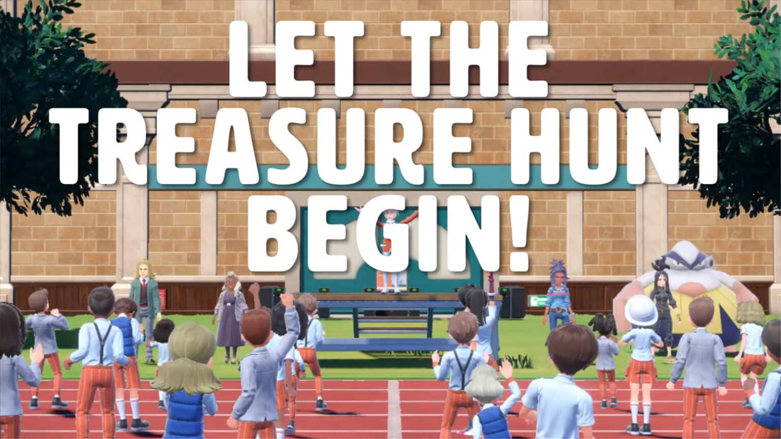 Pokémon Scarlet and Violet Updated Leaks for August Pokemon Scarlet Violet Leak August