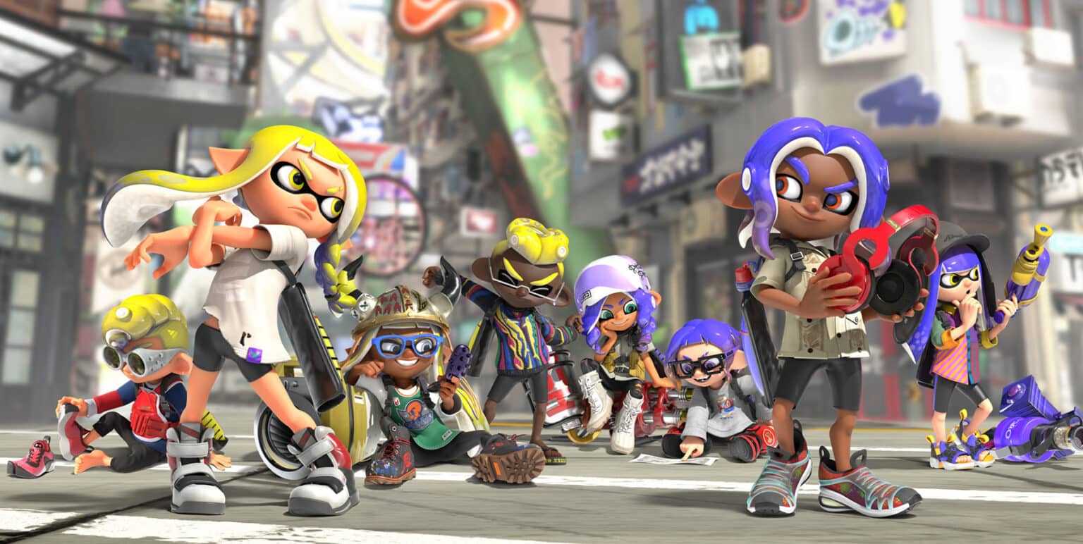 How to Unlock and Buy Weapons in Splatoon 3 Splatoon 3 Weapon Unlock cover